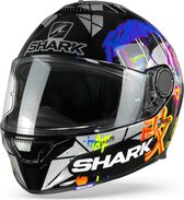 Shark Spartan 1.2 Lorenzo Catalunya GP motorhelm