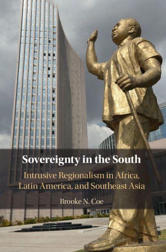 Sovereignty in the South - cover