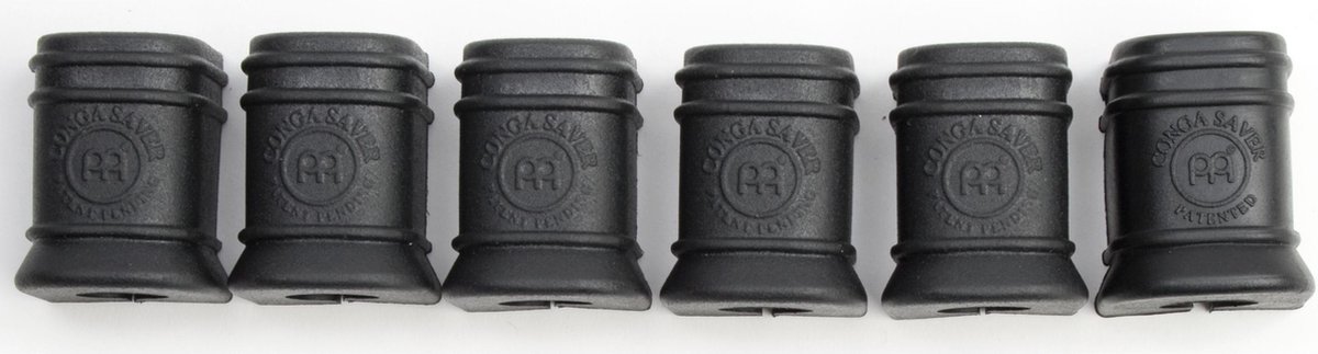 Meinl Conga Saver voor 10mm Lugs (6 pcs)