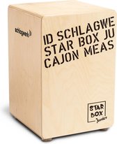 Schlagwerk Star Box Cajon CP 400 SB  - Cajon