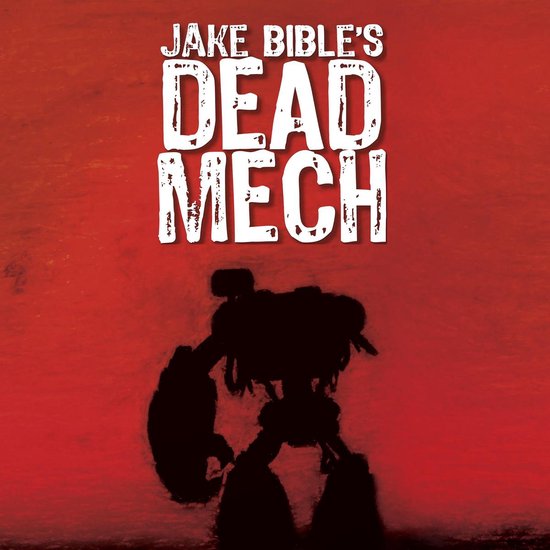 Dead Mech - cover