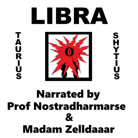 Libra - cover