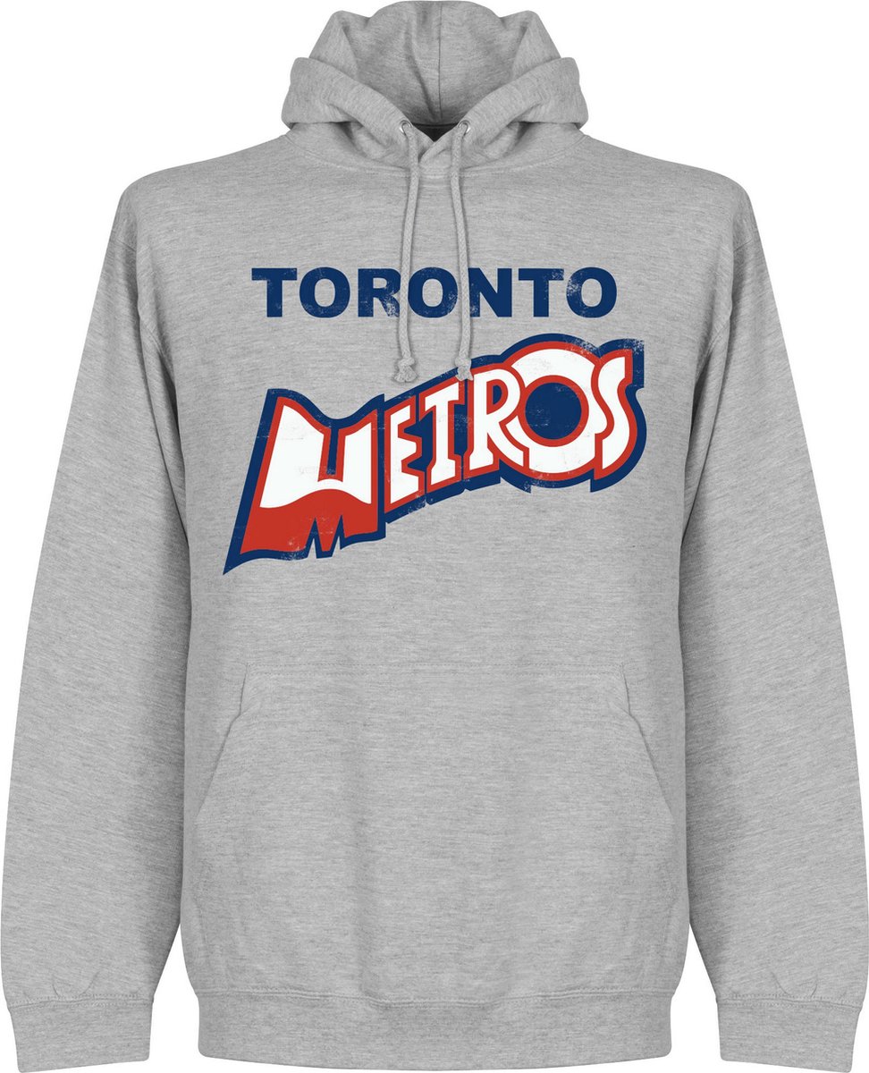 Toronto Metros Hoodie - Grijs  - L
