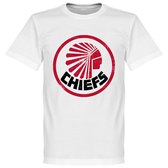 Atlanta Chiefs T-Shirt - Wit - M