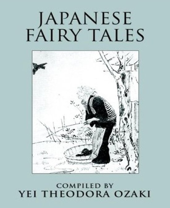 Japanese Fairy Tales - cover