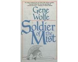 Omslag van Latro 1 - Soldier of the Mist