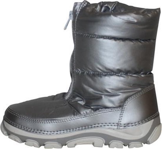 Antar snowboots zilver kinderen-23/24 | bol.com