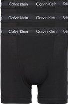Bol.com Calvin Klein Boxershort - Heren - 3-pack - Zwart - Maat L aanbieding
