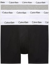 Calvin Klein Onderbroek - Maat M  - Mannen - zwart/wit/grijs