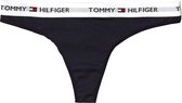 Tommy Hilfiger Onderbroek - Maat S  - Vrouwen - navy/ wit