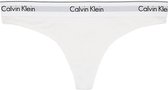 Calvin Klein Onderbroek - Maat XS  - Vrouwen - wit