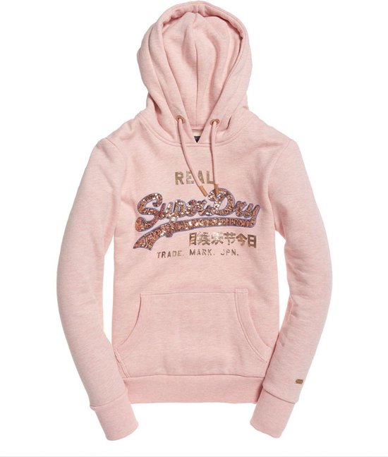 Superdry Roze Trui Norway, SAVE 42% - online-pmo.com
