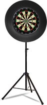 Mobiele Dartbaan VoordeelPakket Basic - Blade 5-Rubberen Surround (Zwart)