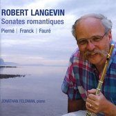 Robert Langevin & Pianist - Flute Recital (CD)