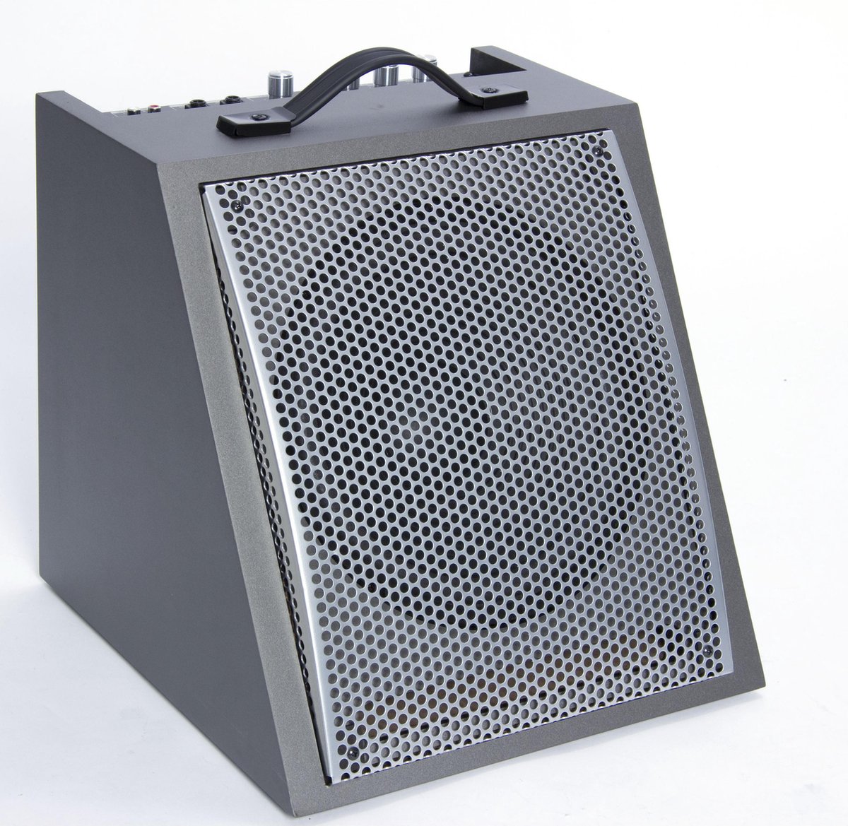 Fame EDrum Monitor MS600PM, 2.1 systeem, 60W Elektrische drum