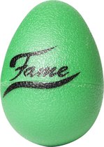 Fame Egg Shaker Green - Shaker
