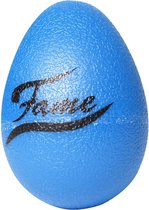 Fame Egg Shaker blauw - Shaker