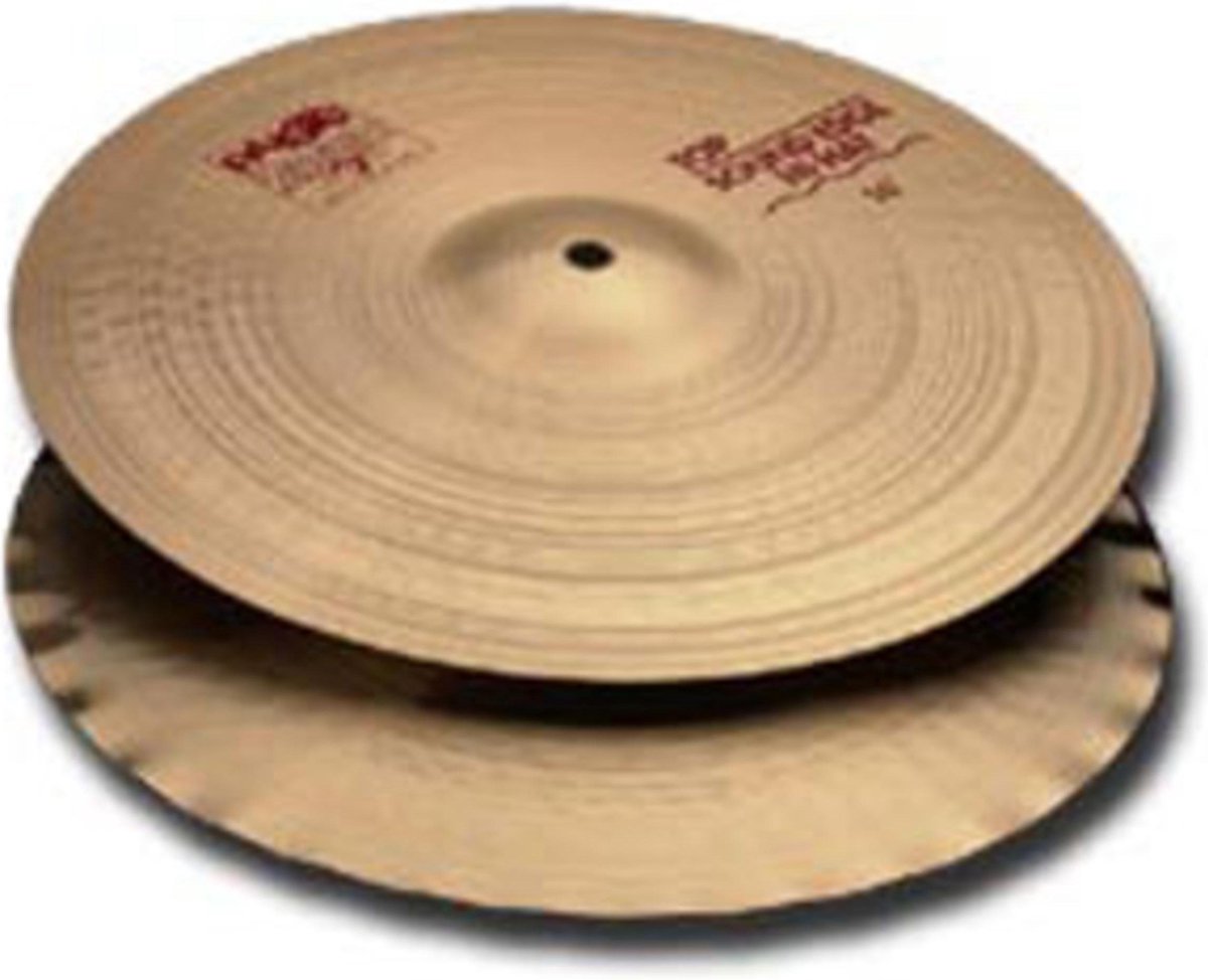 Paiste 2002 Sound Edge HiHat 14" - HiHat