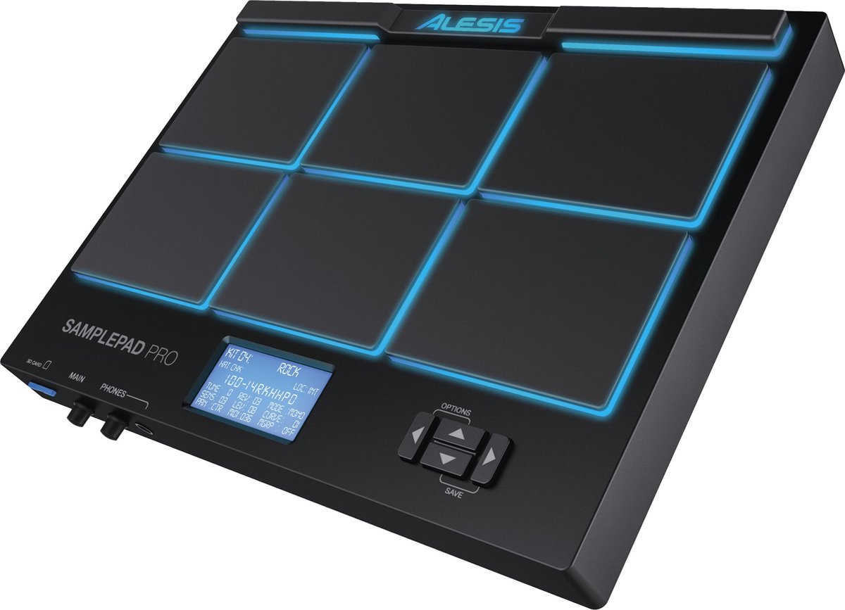 Alesis Sample Pad Pro - Digitale drum