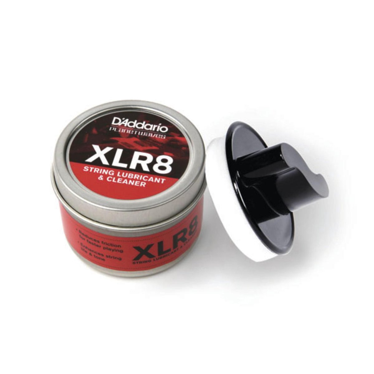 Planet Waves XLR8 String Lubricant And Cleaner