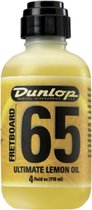 Dunlop Fretboard 65 Ultimate Lemon Oil reiniging/onderhoud gitaar