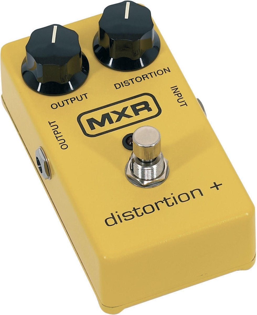 MXR M104 Distortion+