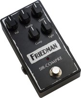 Friedman Sir-Compre - Distortion voor gitaren