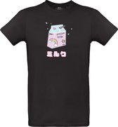 Unicorn milk shirt - kawaii - schattig - anime - stoer