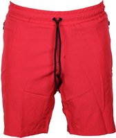 Trendy Casual korte broekje Rood  3XS