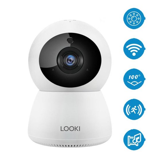 ip camera cloud opslag