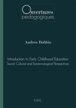 Omslag Introduction to Early Childhood Education