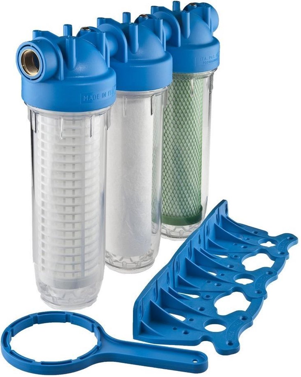 Van Marcke Purifo Regenwaterfilter Regenwaterrecuperatie Met 