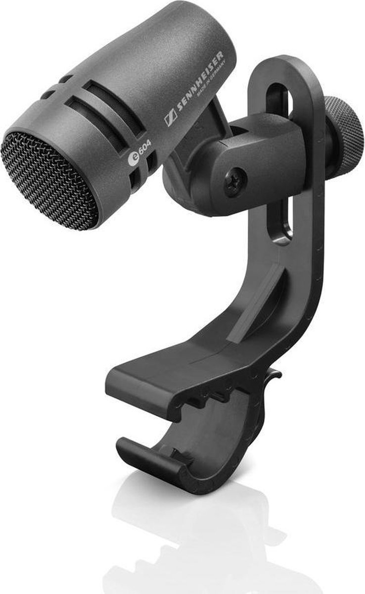 Sennheiser 3PACK e604 Zwart Microfoon voor instrumenten