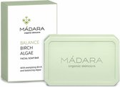 Madara Balance Birch and Algae Face Soap