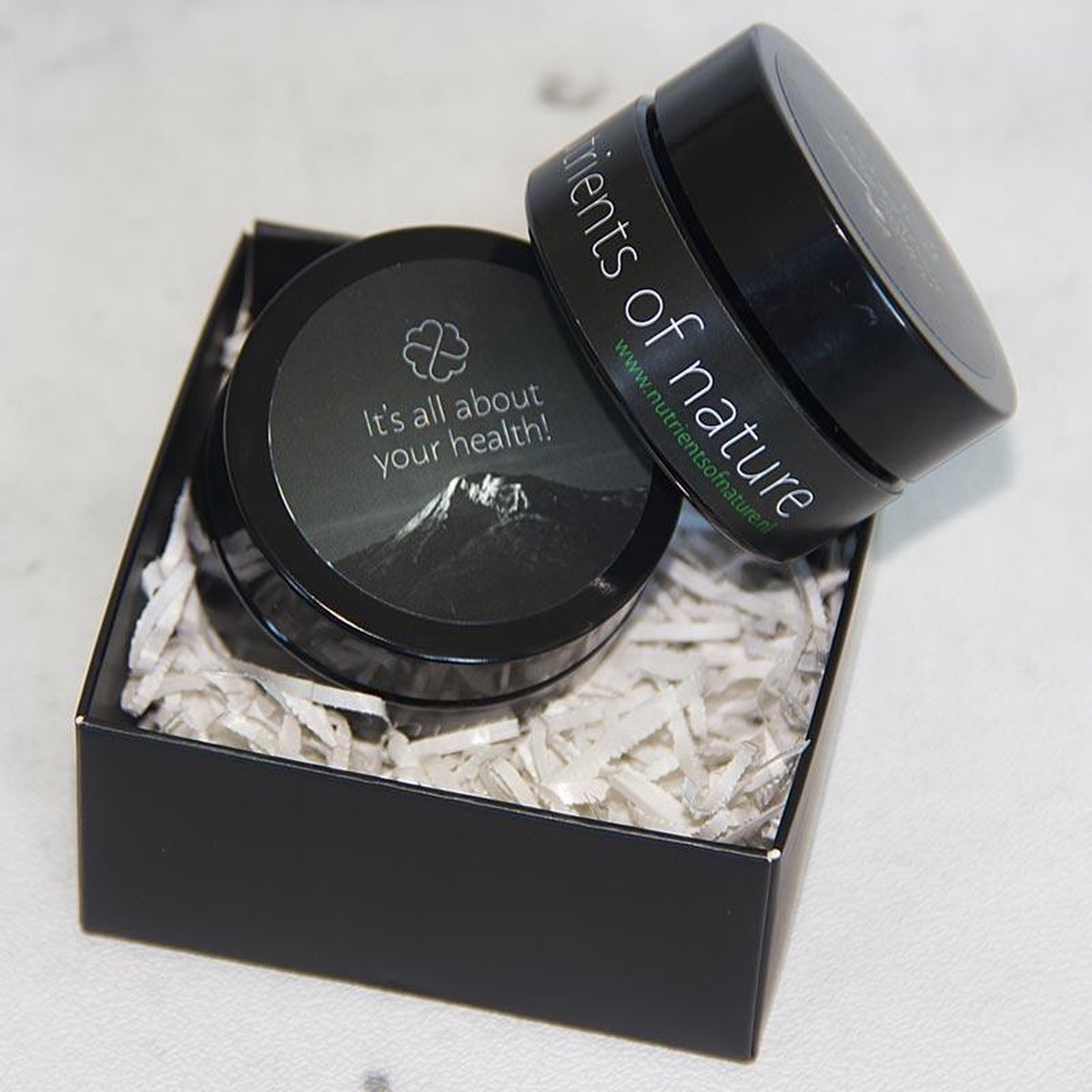 Nutrients of Nature Shilajit