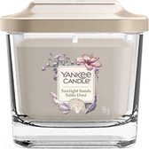 Yankee Candle Elevation Small Geurkaars - Sunlight Sands