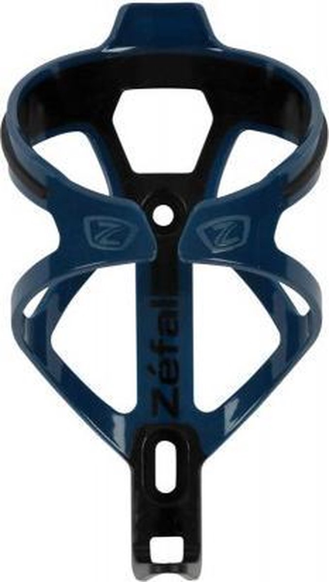 BIDONHOUDER ZEF PULSE B2 PVC CYAN - 716733