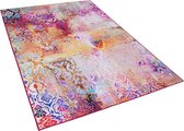 Beliani ISPARTA - Tapis - Multicolore - Polyester