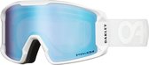 Oakley Line Miner XM Factory Pilot Whiteout/ Prizm Sapphire - OO7093-13