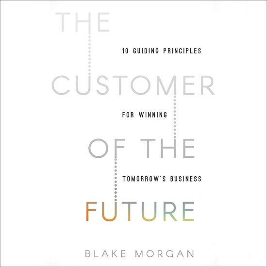 The Customer of the Future - cover