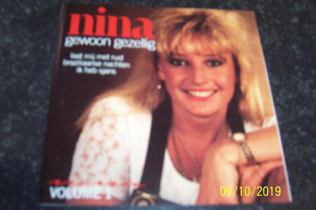 Nina - Gewoon Gezellig volume 1