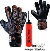 Elite - Combat - Keepershandschoenen - inclusief Keepersbidon & Elite Andalucia sleutelhanger - maat 9 - voetbal keepershandschoenen - keepershandschoen - Goalkeeper handschoen