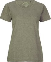 Killltec Jamari - dames t-shirt - groen - maat 38