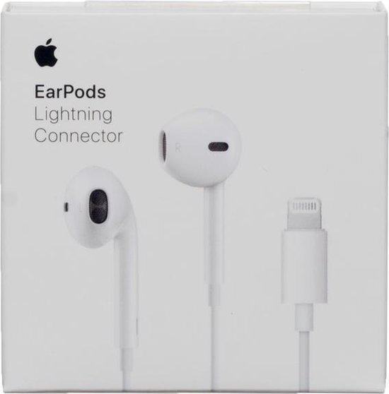 apple earpods with lightning connector price