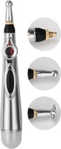 Massage pen - Acupunctuur Pen - Pijnbestrijding - Laser Acupunctuurpen - Meridiaan Energy Pen - Massage hulpmiddelen - Batterij inbegrepen