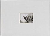 Dörr UniTex Book Bound Album 23x17 cm white
