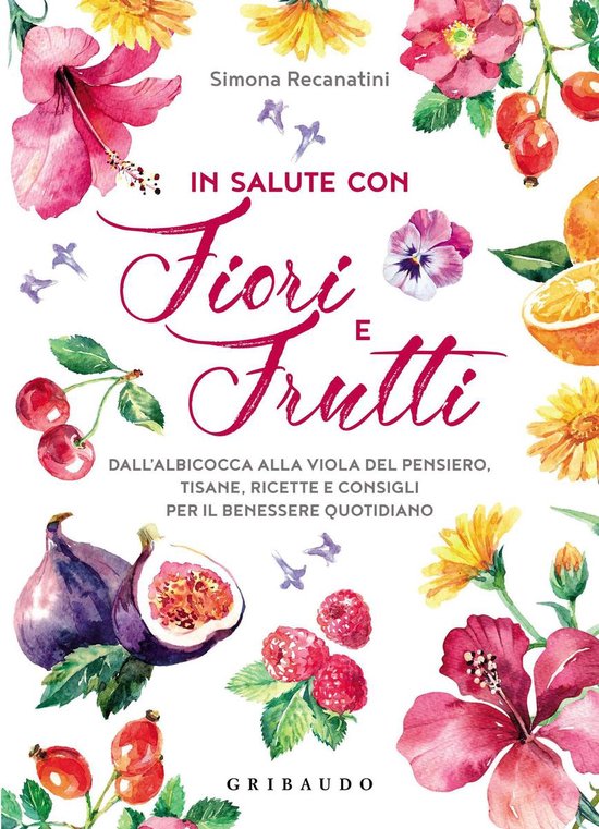 In salute con fiori e frutti - cover