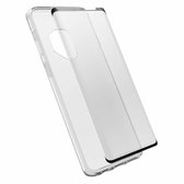 Otterbox Clearly Protected Back Cover + Alpha Glass Screenprotector - Geschikt voor Samsung Galaxy S9 - Transparant