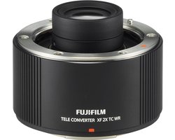 Fujifilm XF-mount Teleconverter 2.0X TC WR