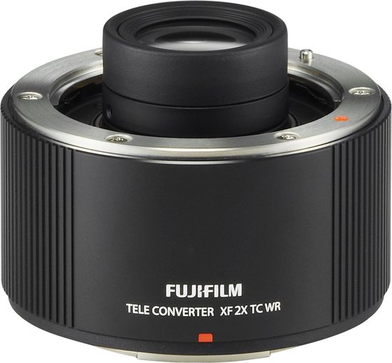 Foto: Fujifilm xf mount teleconverter 2 0x tc wr